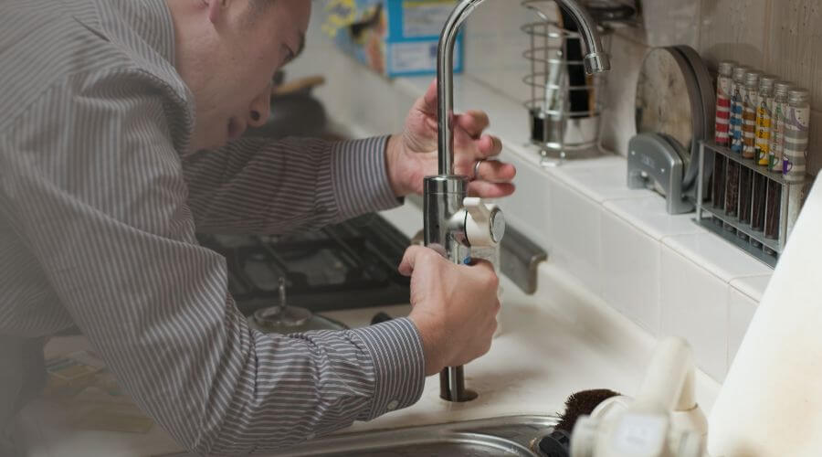 Local annual plumbing maintenance in Petrolia, TX